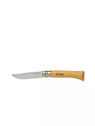 OPINEL | Messer Blister Nr.10 Stainless Steel | 